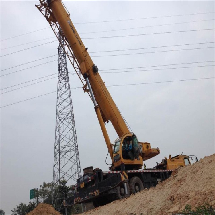 巴南汽车吊出租时不要忽略一些小细节