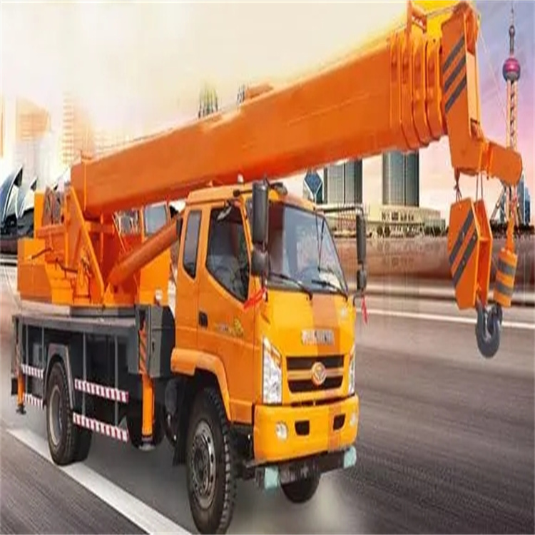 巴南12吨吊车出租多少钱