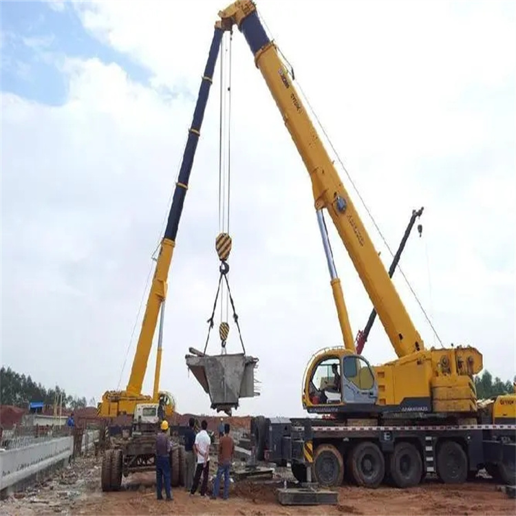 巴南小型吊机出租电话|厂房设备吊装方案|24小时服务覆盖