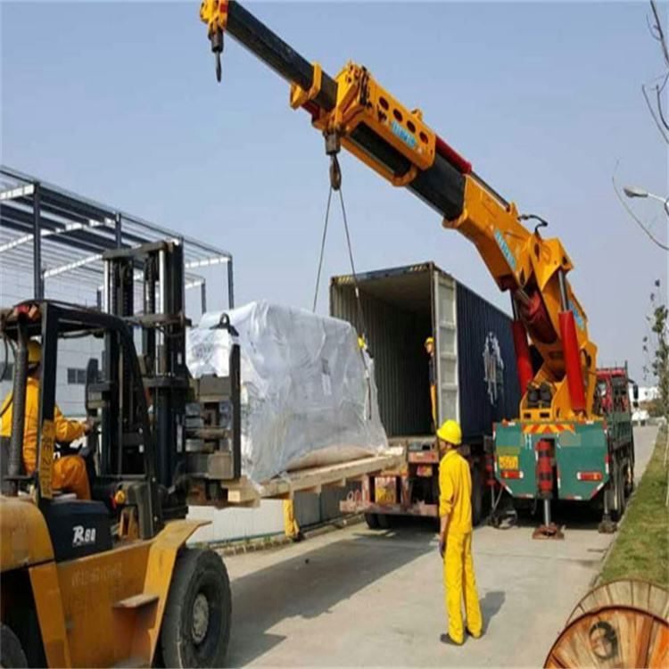 巴南吊车租赁价格、流程、安全标准全解析，快速解决施工难题