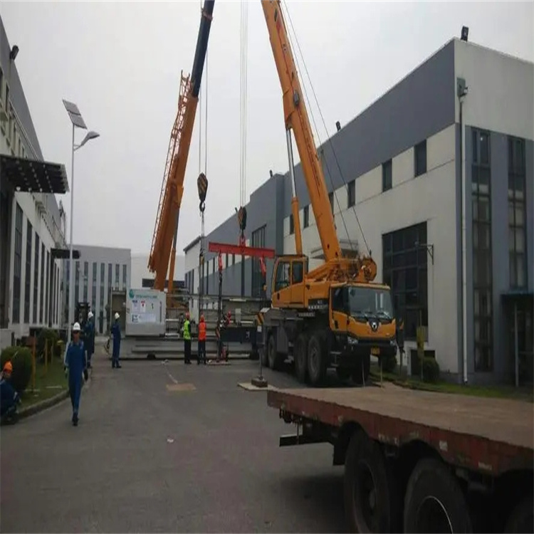 巴南附近12吨吊车出租电话|工程吊装|高效响应